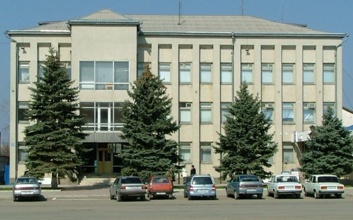 Администрация города Тимашевска
