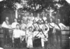 Первая Роговская к-да футболистов, организованная в 1910 году Анатолием Дмитриевым