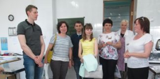 делегация учителей из пскова