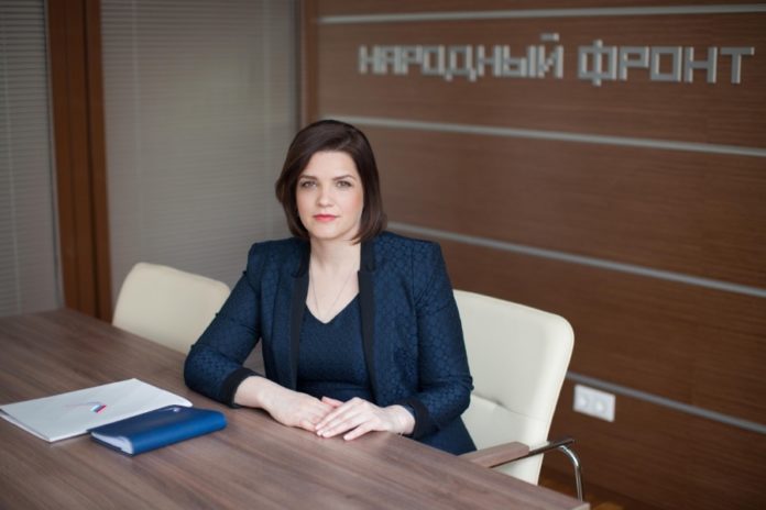 Наталья Костенко