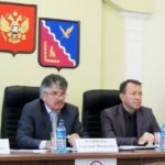 Козлов В.В. — председатель конкурсной комиссии