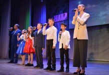 90 ЛЕТ ТВОРЧЕСКОЙ ЖИЗНИ!