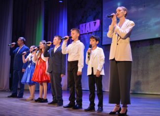 90 ЛЕТ ТВОРЧЕСКОЙ ЖИЗНИ!