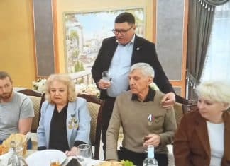 ДУШЕВНЫЕ ВСТРЕЧИ СТАРЫХ И НОВЫХ ДРУЗЕЙ