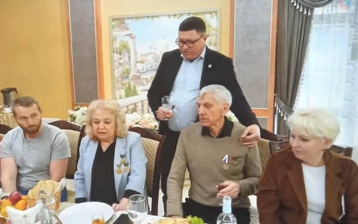 Душевн встрч цвт 1